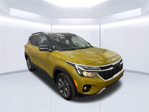 Certified 2024 Kia Seltos S AWD/4WD image 4