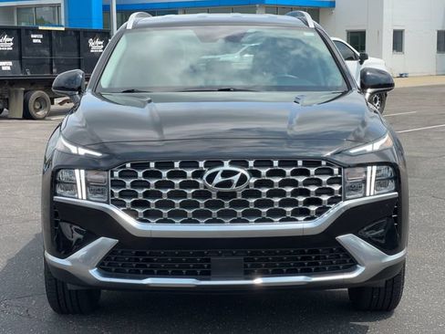 Used 2022 Hyundai Santa Fe SEL AWD/4WD image 34