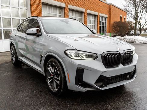 Used 2022 BMW X4 M w/ Executive Package AWD/4WD image 6