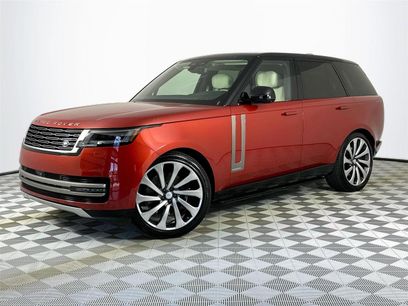 Used 2024 Land Rover Range Rover Autobiography