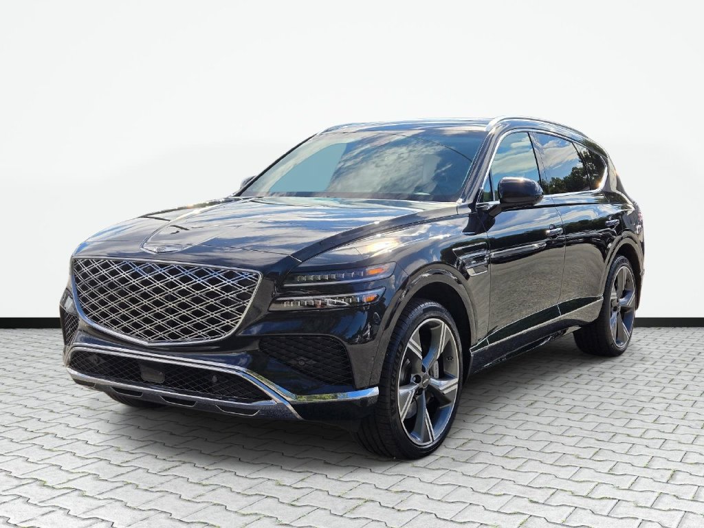 Used 2025 Genesis GV80 3.5T Prestige AWD/4WD image 11