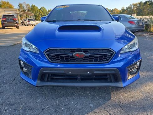 Used 2019 Subaru WRX Premium w/ Performance Package image 5