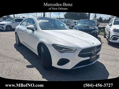 Used 2025 Mercedes-Benz CLA 250 4MATIC