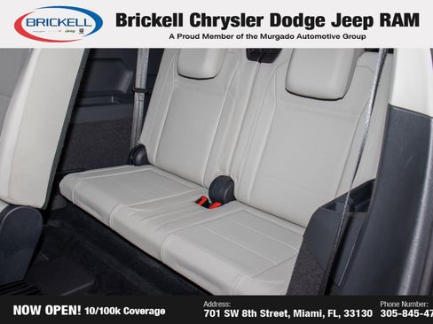 Used 2019 Volkswagen Tiguan SE w/ Panoramic Sunroof Package image 17