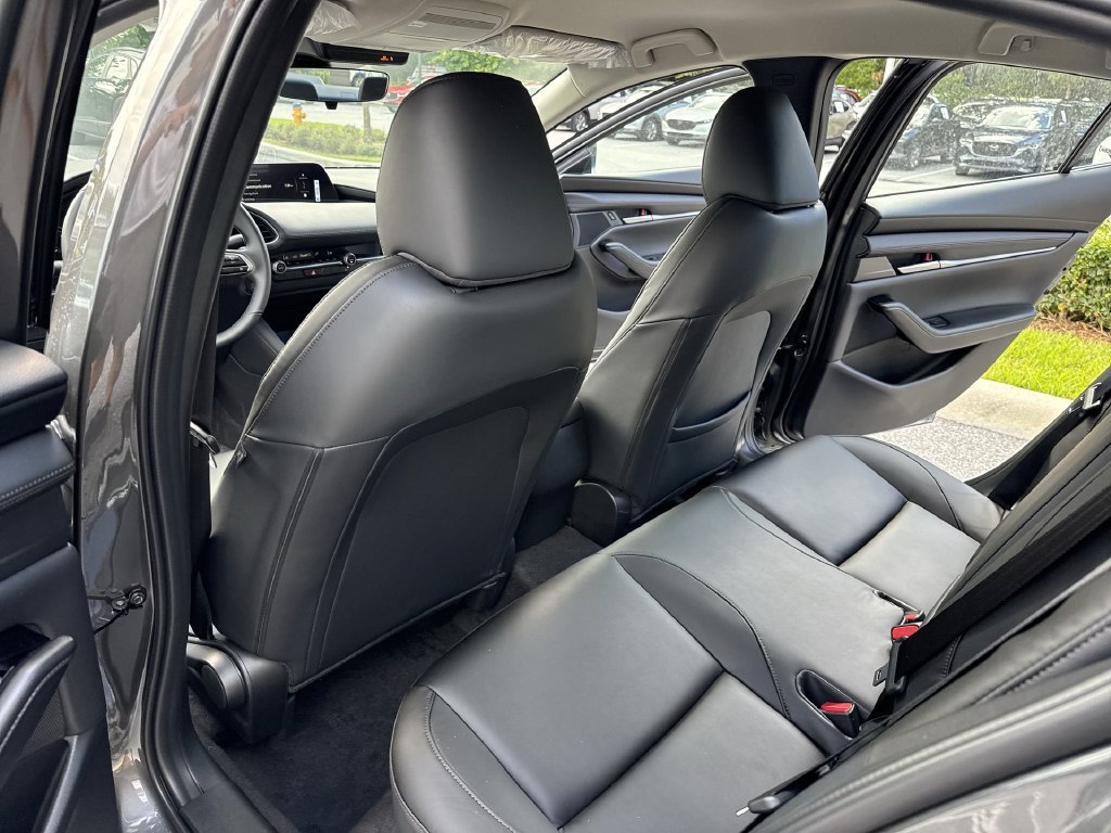 New 2026 MAZDA MAZDA3 s Sport FWD image 34