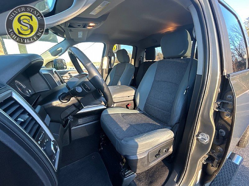 Used 2014 RAM 1500 Big Horn AWD/4WD image 12