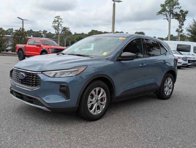 Certified 2023 Ford Escape Active FWD image 7