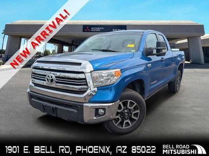 Used 2017 Toyota Tundra SR5 w/ TRD Off Road Package