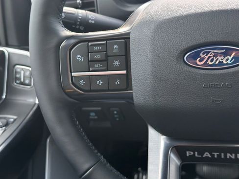 New 2025 Ford F150 Platinum w/ Equipment Group 702A High AWD/4WD image 28
