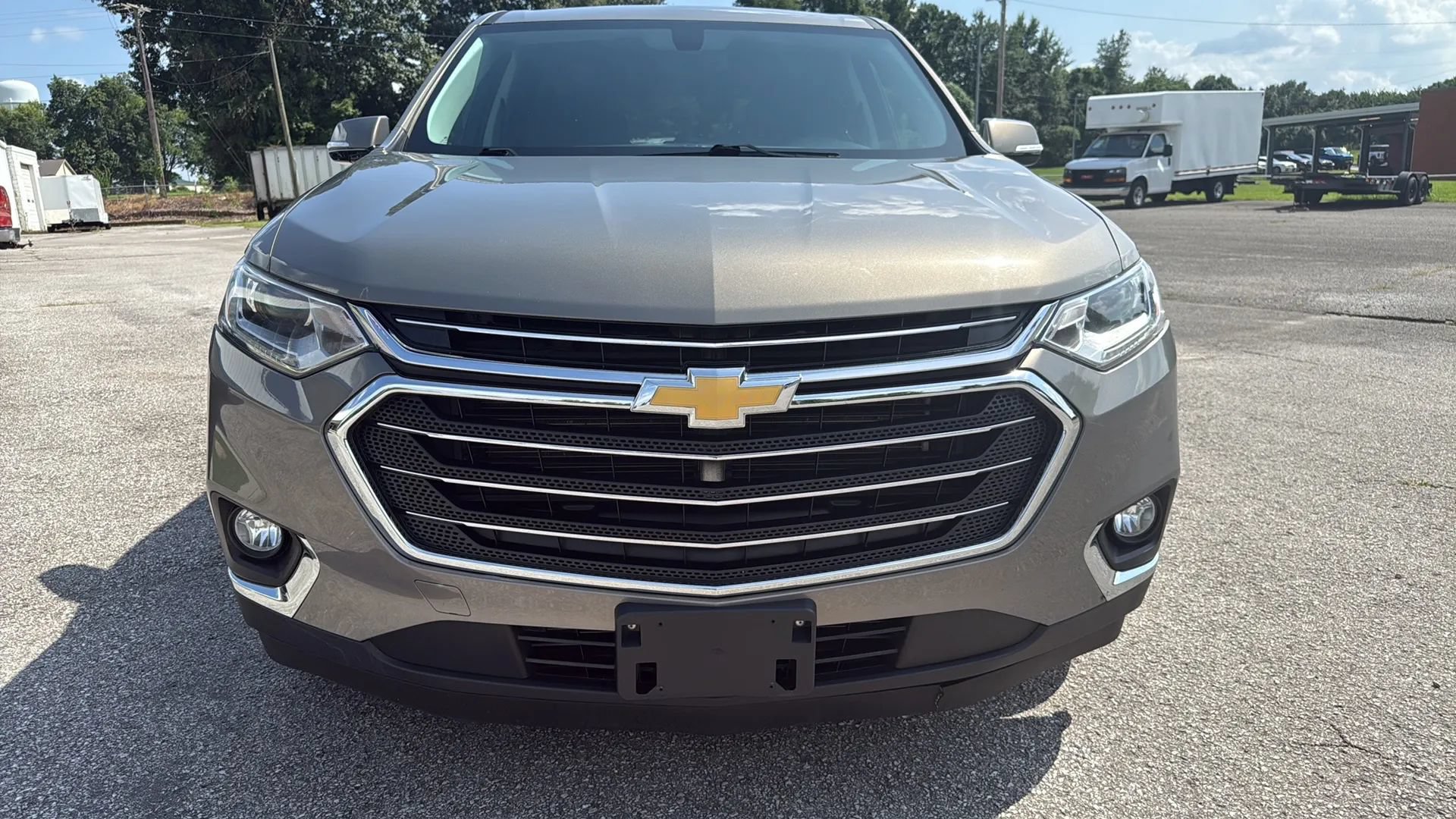 Used 2018 Chevrolet Traverse LT FWD image 8