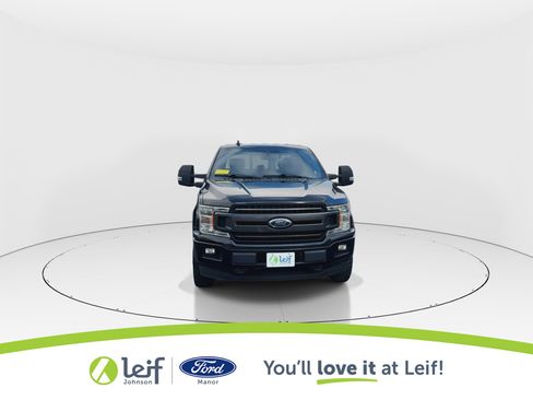 Used 2019 Ford F150 XLT w/ Equipment Group 302A Luxury image 3