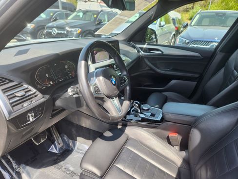 Used 2022 BMW X3 xDrive30i w/ M Sport Package 2 image 7