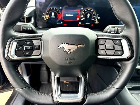 Used 2024 Ford Mustang GT Premium image 12
