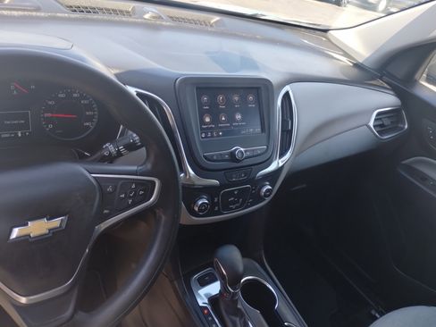 Certified 2022 Chevrolet Equinox LS image 13