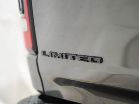 Used 2021 RAM 1500 Limited w/ Night Edition AWD/4WD image 7