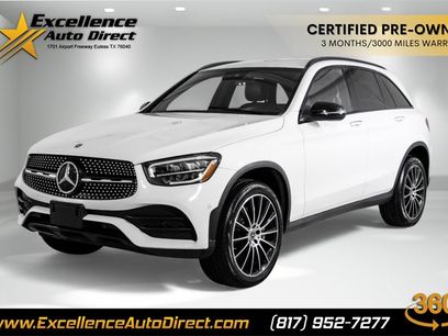 Used 2022 Mercedes-Benz GLC 300 w/ AMG Line