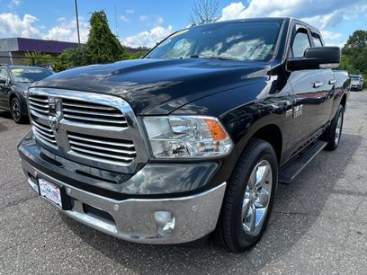 Used 2016 RAM 1500 Big Horn