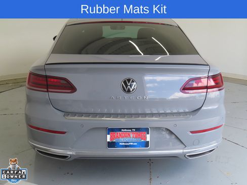 Certified 2023 Volkswagen Arteon SE w/ Arteon MDO Package FWD image 4