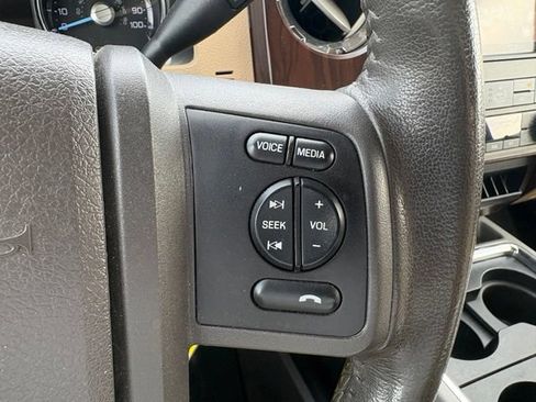Used 2011 Ford F350 Lariat w/ Lariat Interior Pkg AWD/4WD image 17