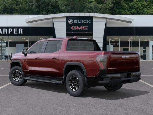 New 2026 GMC Sierra EV Elevation AWD/4WD image 3