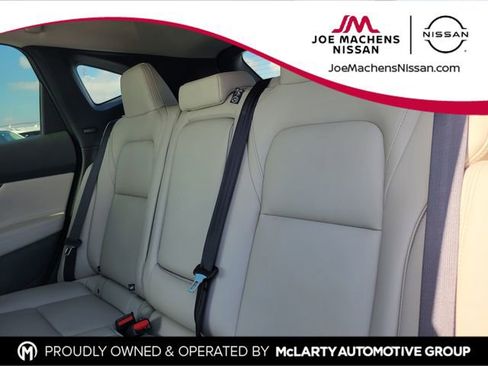 New 2026 Nissan Murano SV AWD/4WD image 31