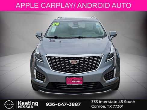 Used 2024 Cadillac XT5 Premium Luxury FWD image 9