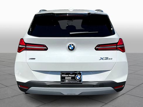 New 2026 BMW X3 xDrive30 w/ Premium Package image 4