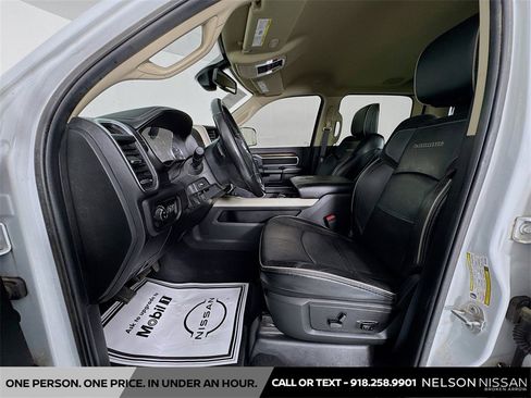 Used 2022 RAM 3500 Laramie image 22