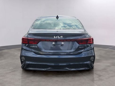 Used 2023 Kia Forte GT-Line w/ GT-Line Technology Package FWD image 5