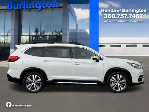 Used 2021 Subaru Ascent Limited w/ Technology Package image 7