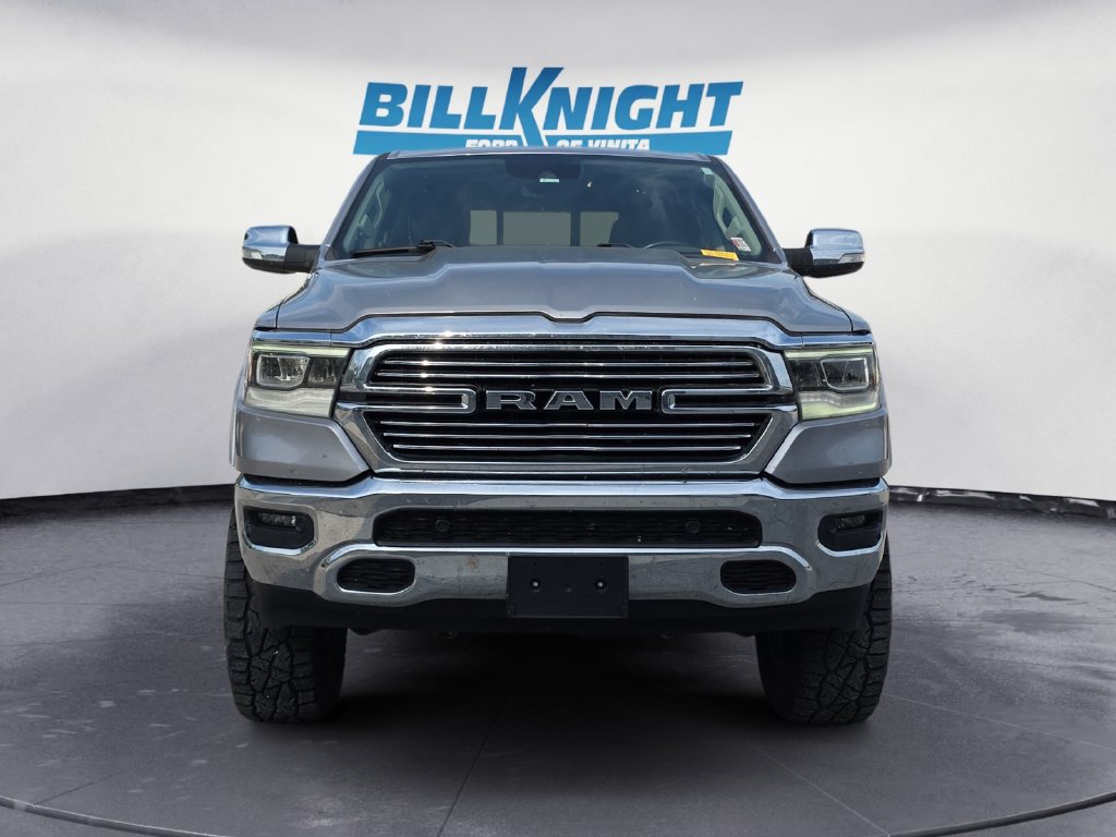 Used 2022 RAM 1500 Laramie AWD/4WD image 8