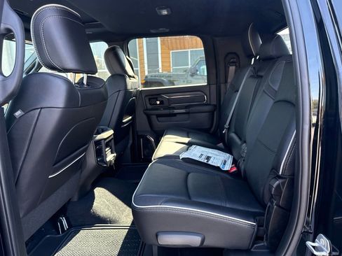 New 2026 RAM 3500 Limited AWD/4WD image 10