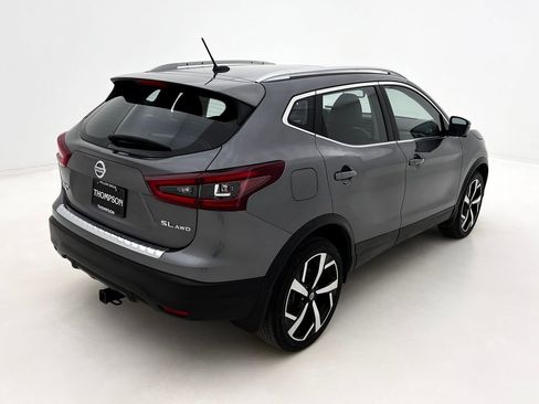 Used 2020 Nissan Rogue Sport SL w/ Premium Package image 7