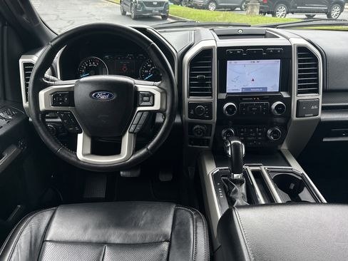 Used 2020 Ford F150 Lariat w/ Equipment Group 502A Luxury AWD/4WD image 22