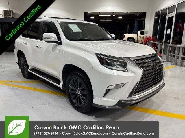 Used 2021 Lexus GX 460 Premium w/ Accessory Package AWD/4WD image 10