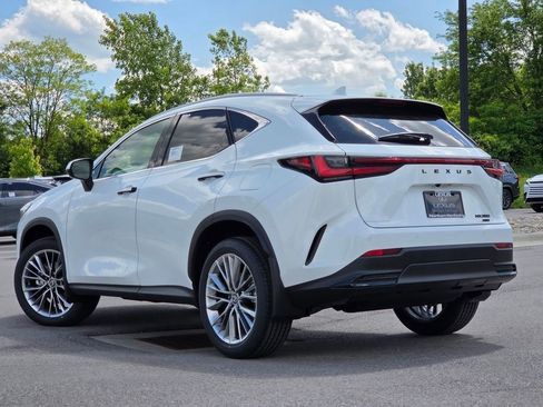 New 2026 Lexus NX 350 AWD w/ Premium Package image 24