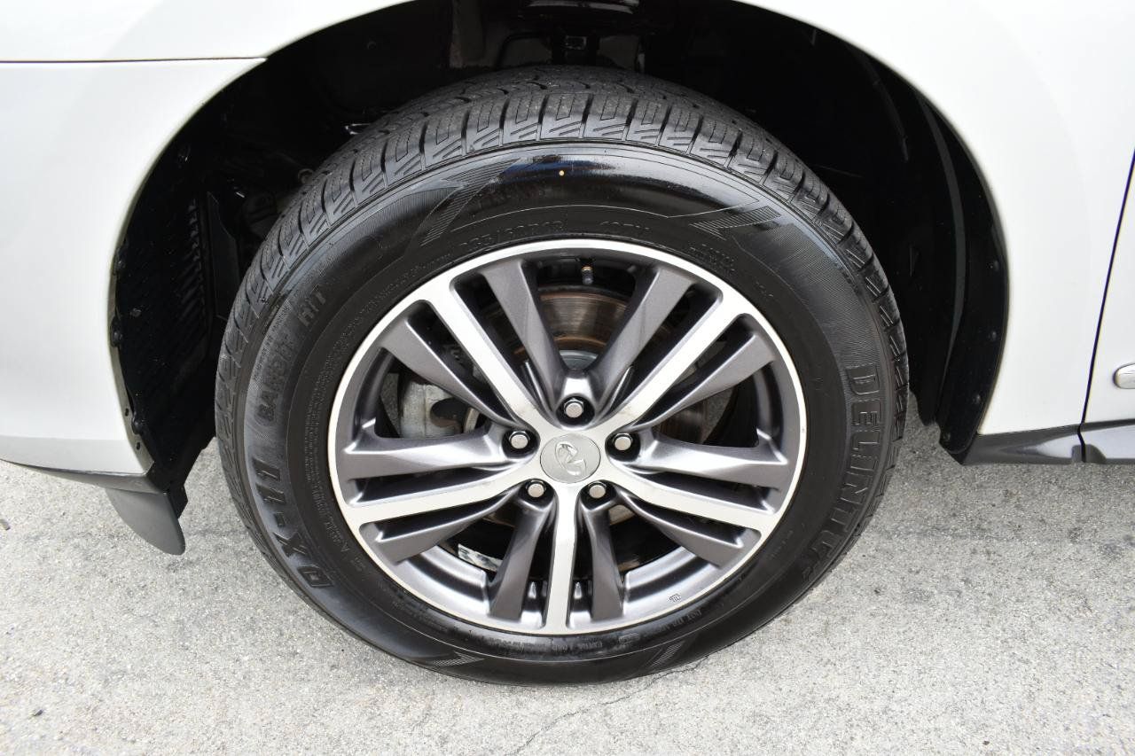 Used 2019 INFINITI QX60 Pure AWD/4WD image 34