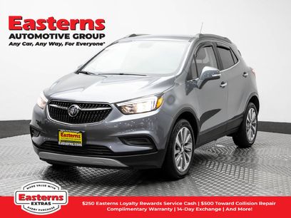 Used 2019 Buick Encore Preferred w/ Safety Package