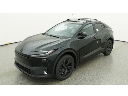 New 2026 Toyota C-HR