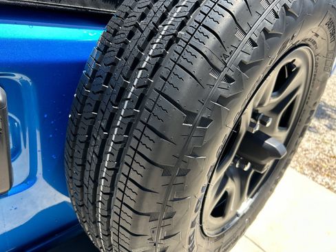 New 2025 Jeep Wrangler Sport image 10