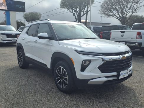 Used 2025 Chevrolet TrailBlazer LT image 20