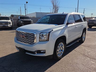 Used 2019 GMC Yukon Denali