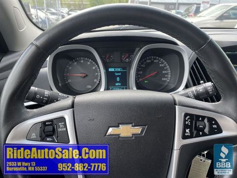 Used 2014 Chevrolet Equinox LT w/ Power Convenience Package AWD/4WD image 18