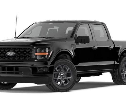 New 2026 Ford F150 STX w/ Equipment Group 200A AWD/4WD image 41