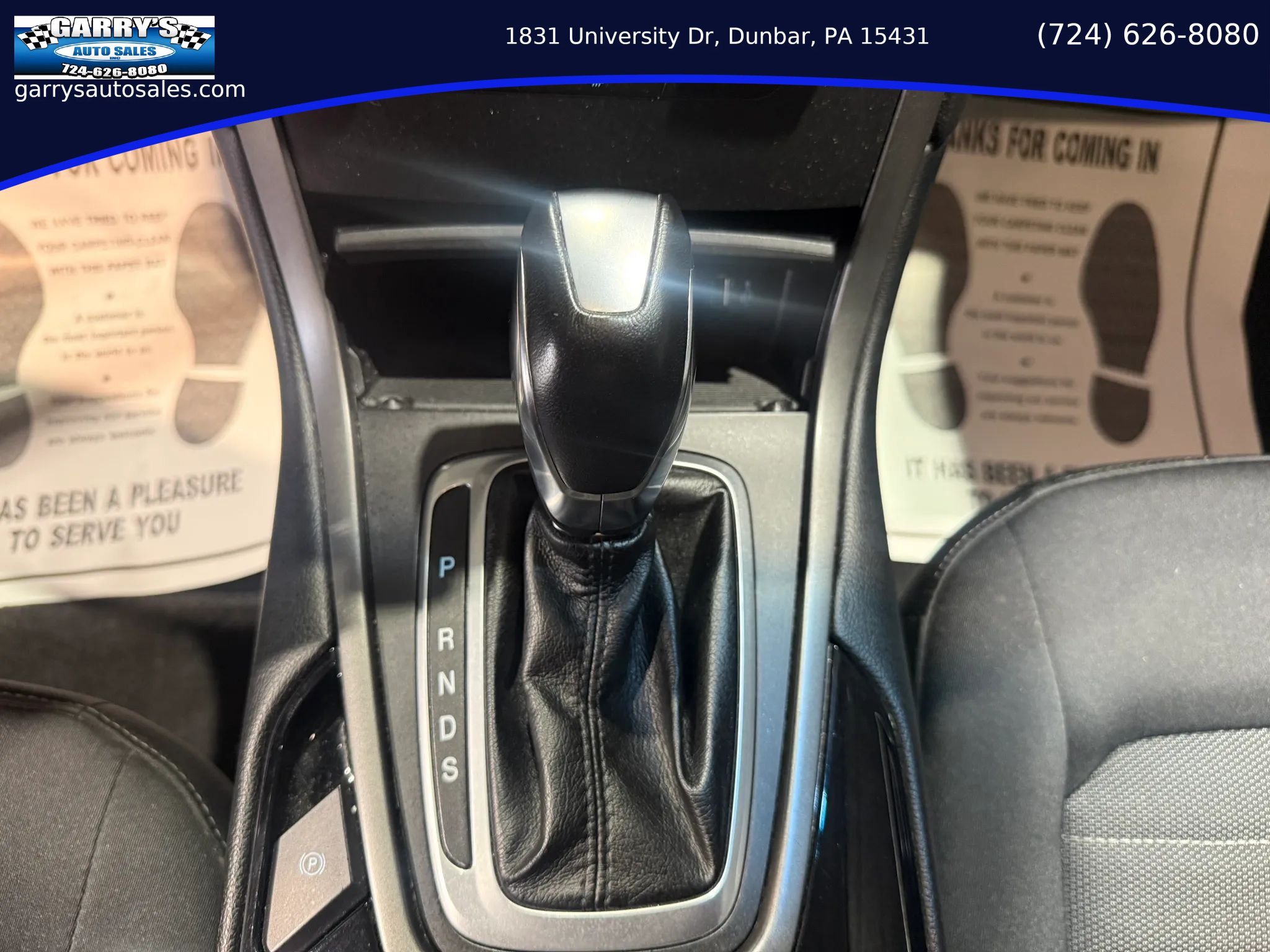 Used 2018 Ford Edge SE AWD/4WD image 19