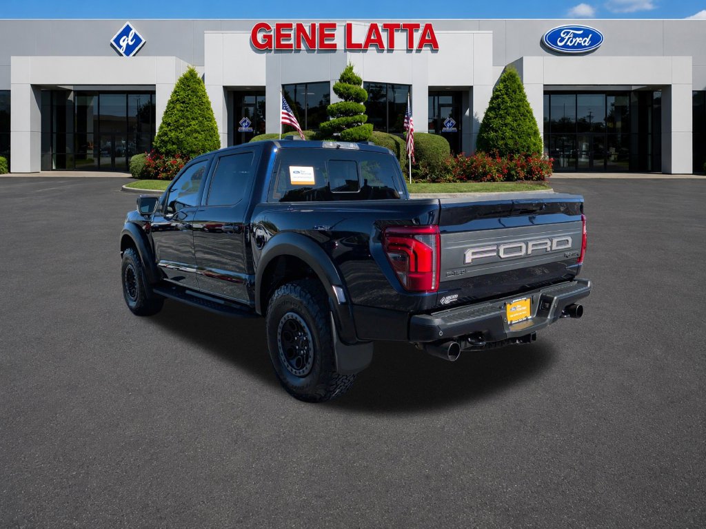 Certified 2025 Ford F150 Raptor AWD/4WD image 5