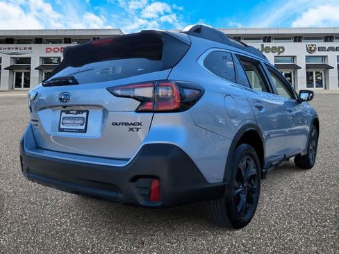 Used 2022 Subaru Outback Onyx Edition XT image 8