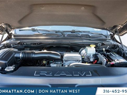 Used 2021 RAM 1500 Big Horn image 43