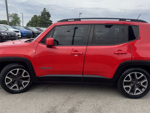 Used 2015 Jeep Renegade Latitude w/ Cold Weather Group FWD image 5