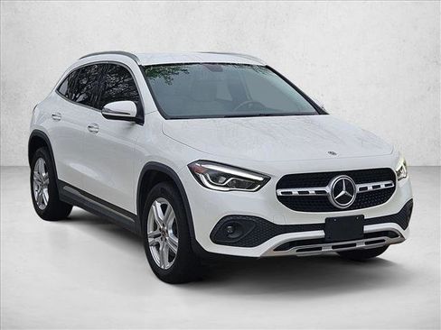 Used 2021 Mercedes-Benz GLA 250 GLA 250 image 3